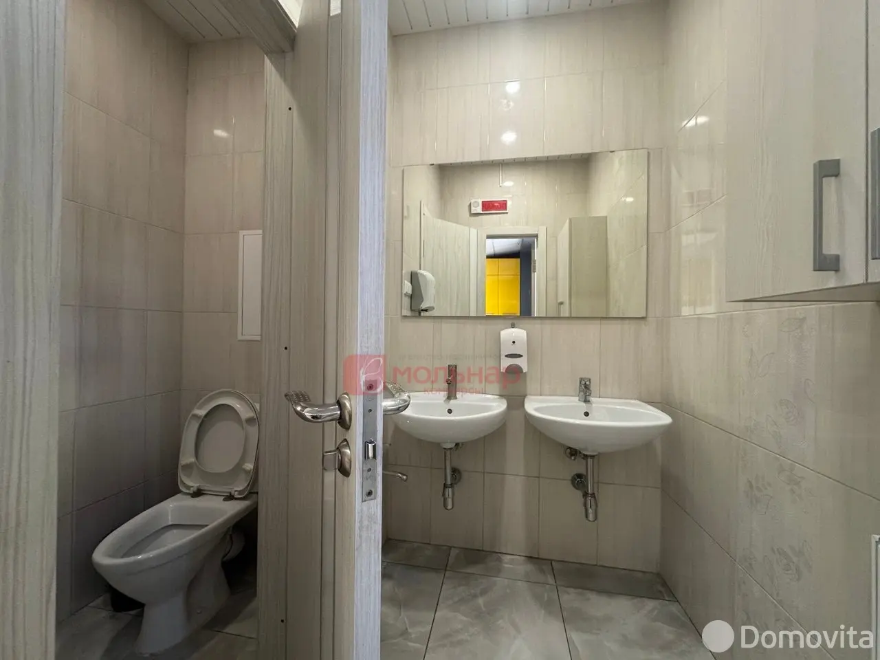 Аренда офиса на ул. Зыбицкая, д. 6 в Минске, 1739EUR, код 15045 - фото 11