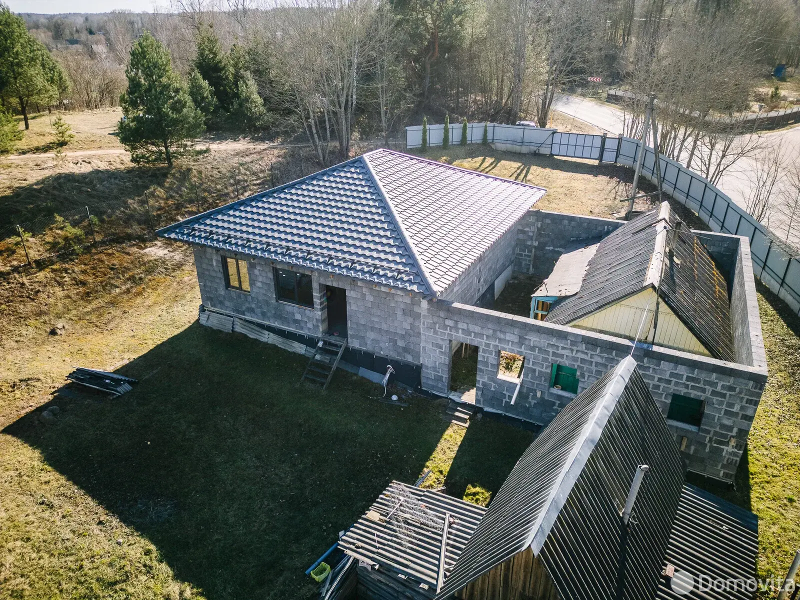 дом, Вязынка, ул. Гурновичи, д. 11, стоимость продажи 214 447 р.