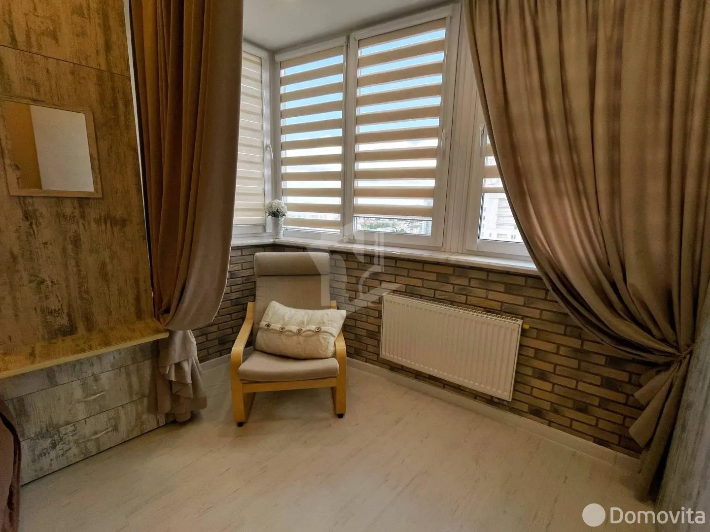 Снять 3-комнатную квартиру в Минске, пр-т Дзержинского, д. 22, 2600BYN, код 151176 - фото 13