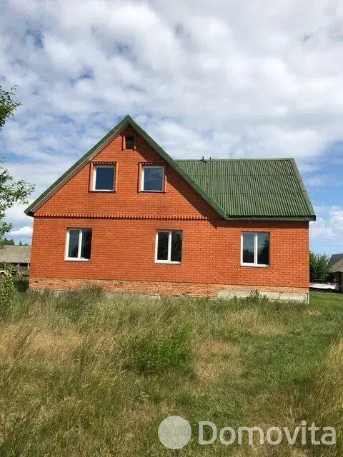 дом, Рудня, ул. Солнечная