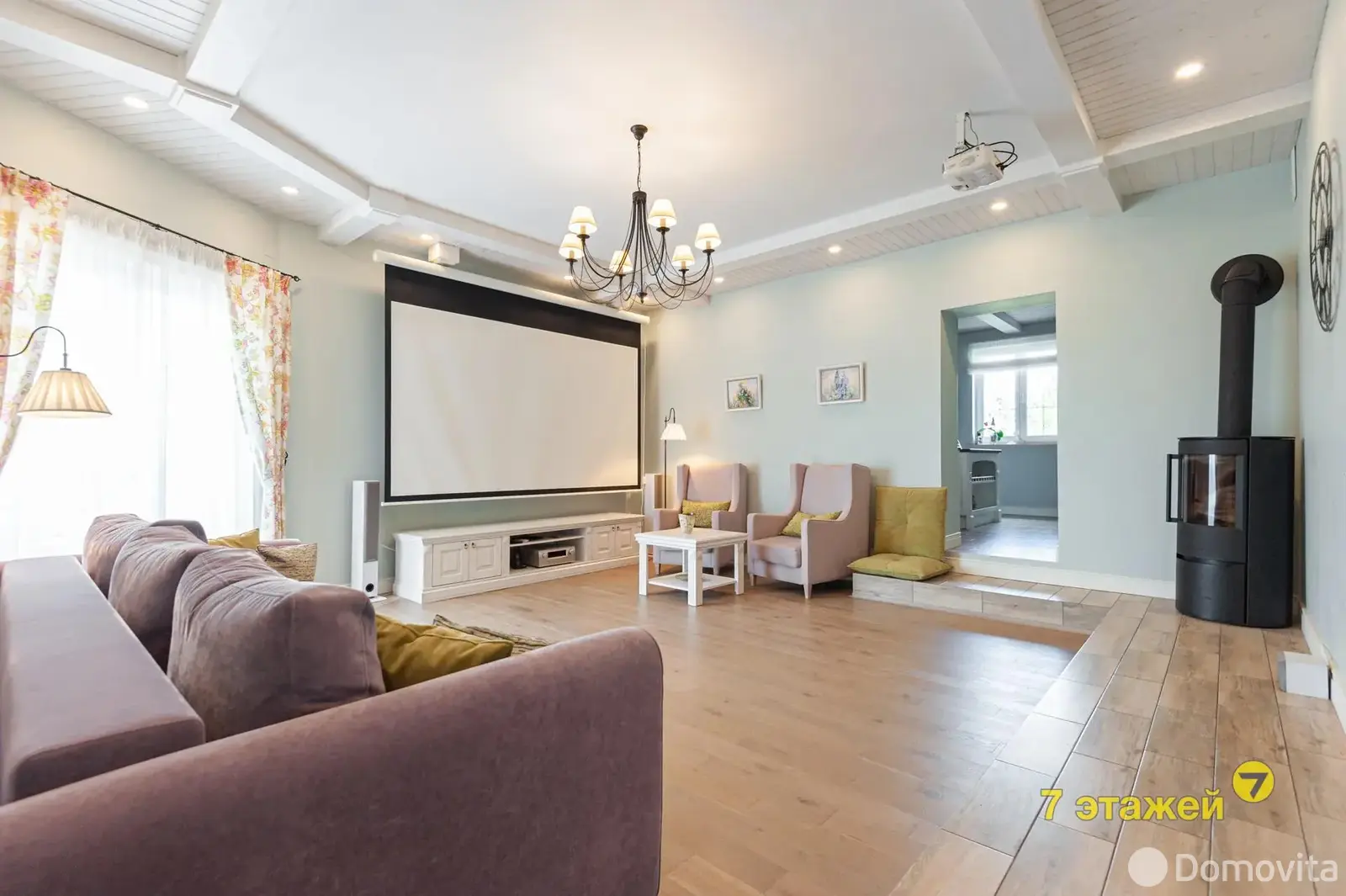 коттедж, Ждановичи, ул. Западная 