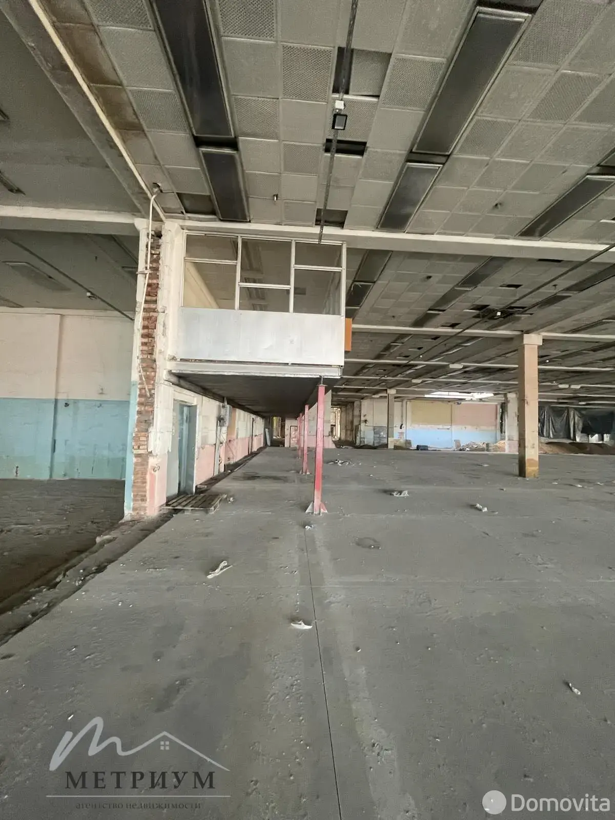 Стоимость аренды склада, Минск, ул. Матусевича, д. 33/2