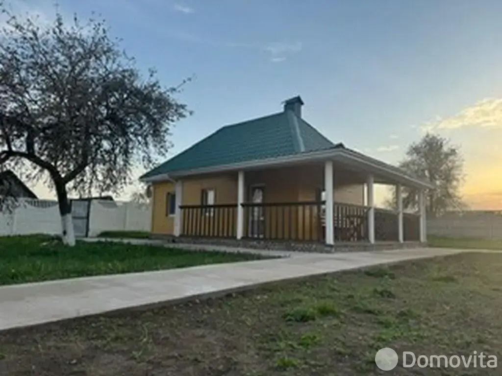 коттедж, Городьки, ул. Ленина 