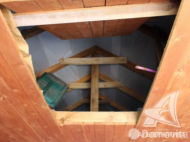 Продажа 2-этажной дачи в Астра Гродненская область, 130000USD, код 184503 - фото 24