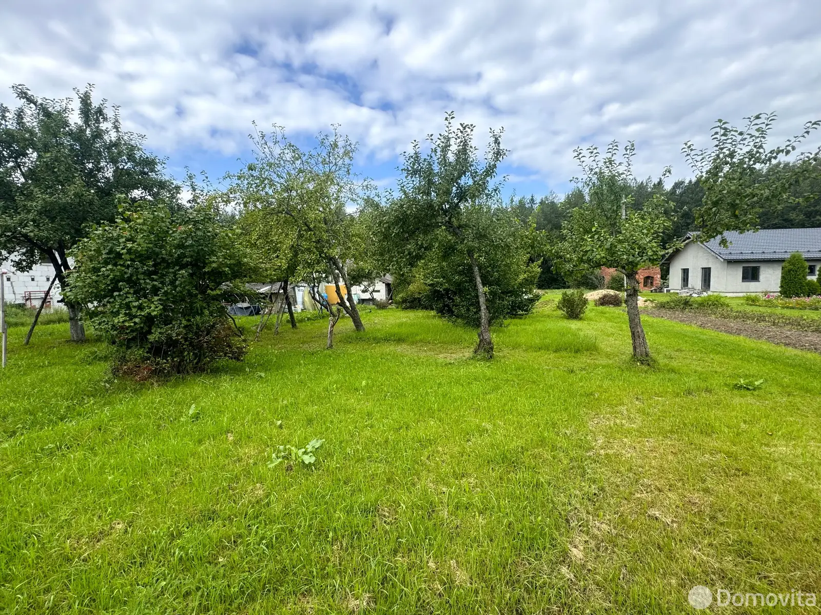 участок, Высокое, 