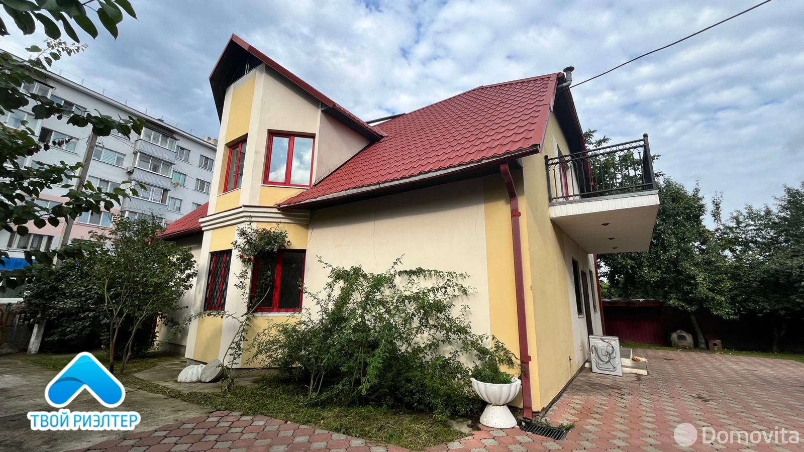 дом, Мозырь, ул. Ленинская