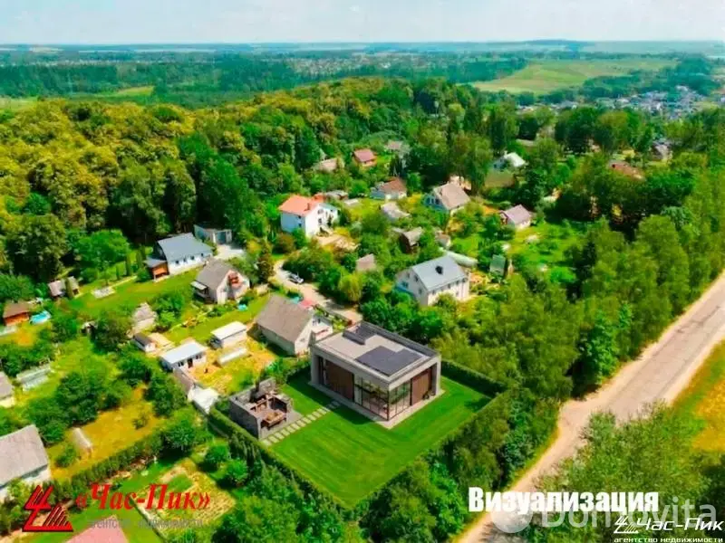 участок, Семково, пер. Парковый, стоимость продажи 420 500 р.
