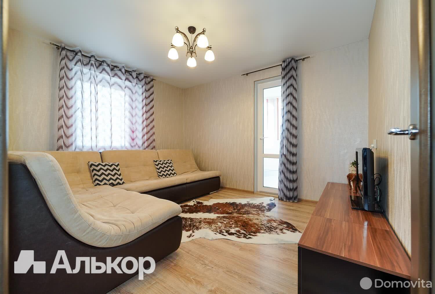 Купить 3-комнатную квартиру в Минске, ул. Каменногорская, д. 24, 130000 USD, код: 1035568 - фото 6