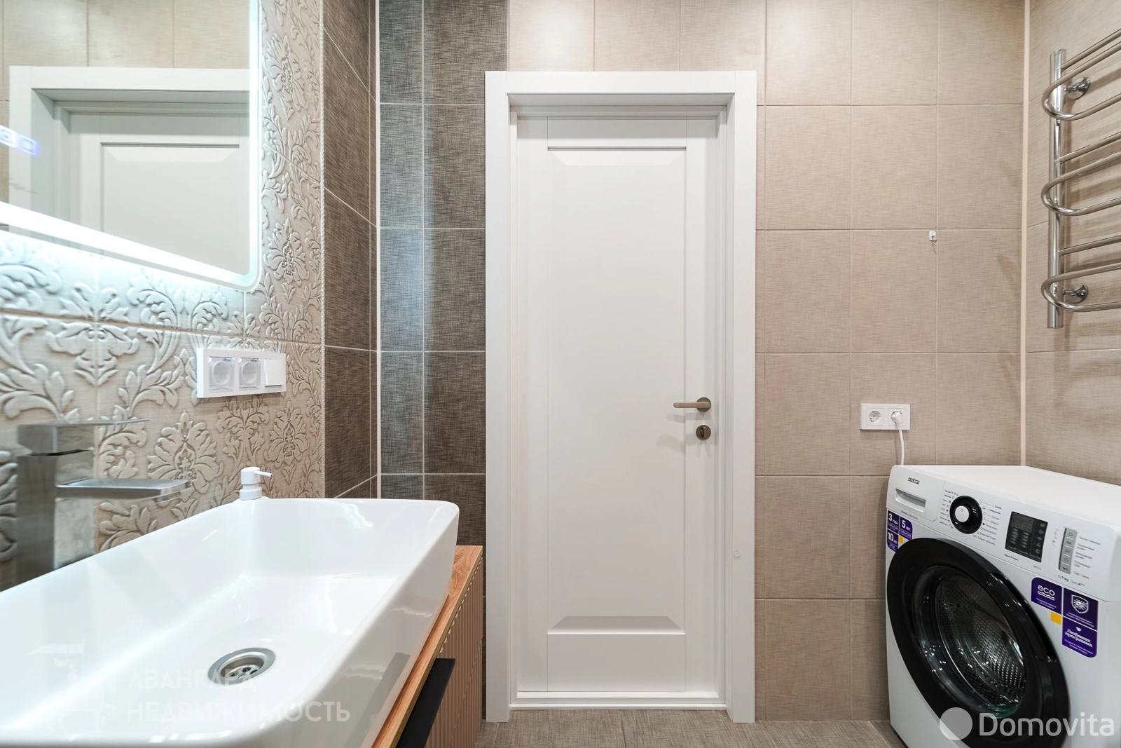 Снять 2-комнатную квартиру в Минске, ул. Петра Мстиславца, д. 8, 800USD, код 151140 - фото 15