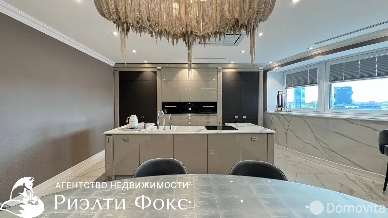 Снять 4-комнатную квартиру в Минске, ул. Сторожовская, д. 6, 5000USD, код 150846 - фото 21