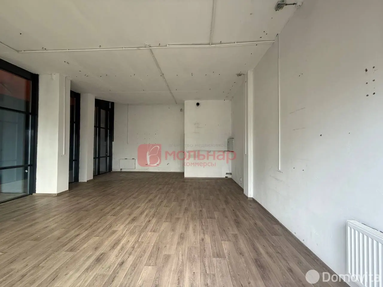 торговый объект, Минск, ул. Братская, д. 17 в Октябрьском районе