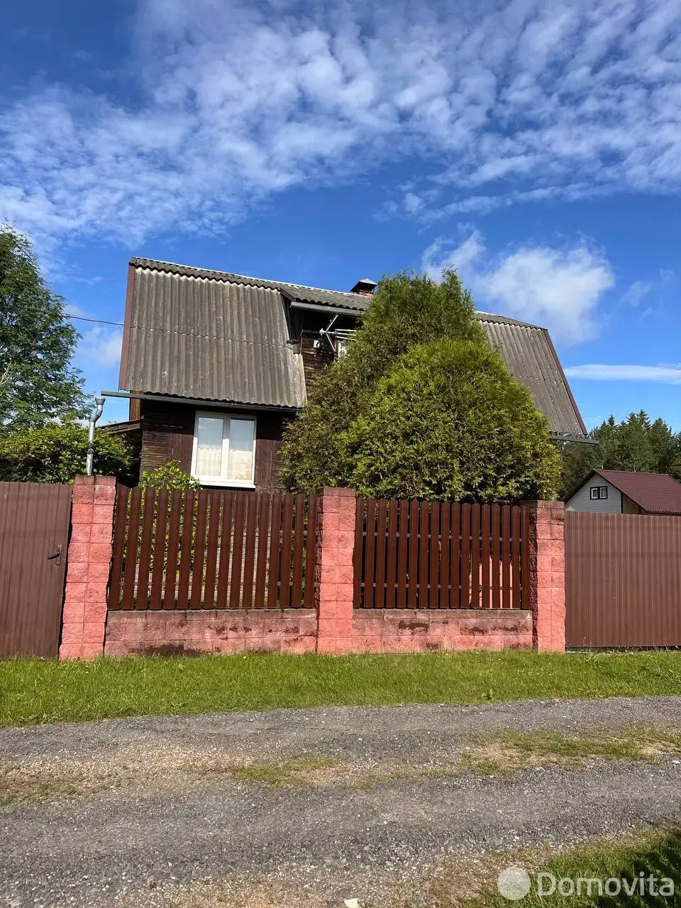 Стоимость продажи дачи, Верасок, 