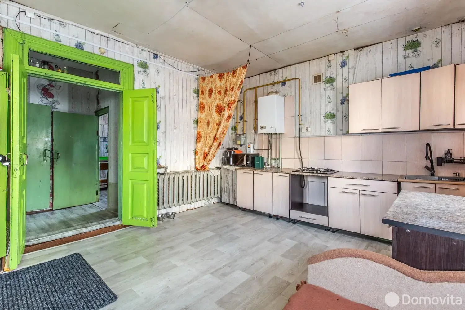 дом, Минск, ул. Ржавецкая, д. 27 в Центральном районе