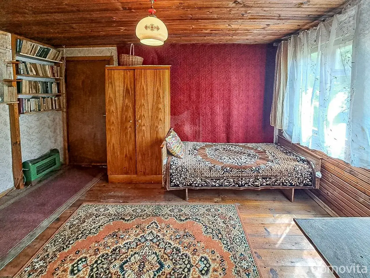 Продажа 1-этажной дачи в Факеле Гомельская область, 18000USD, код 183600 - фото 12