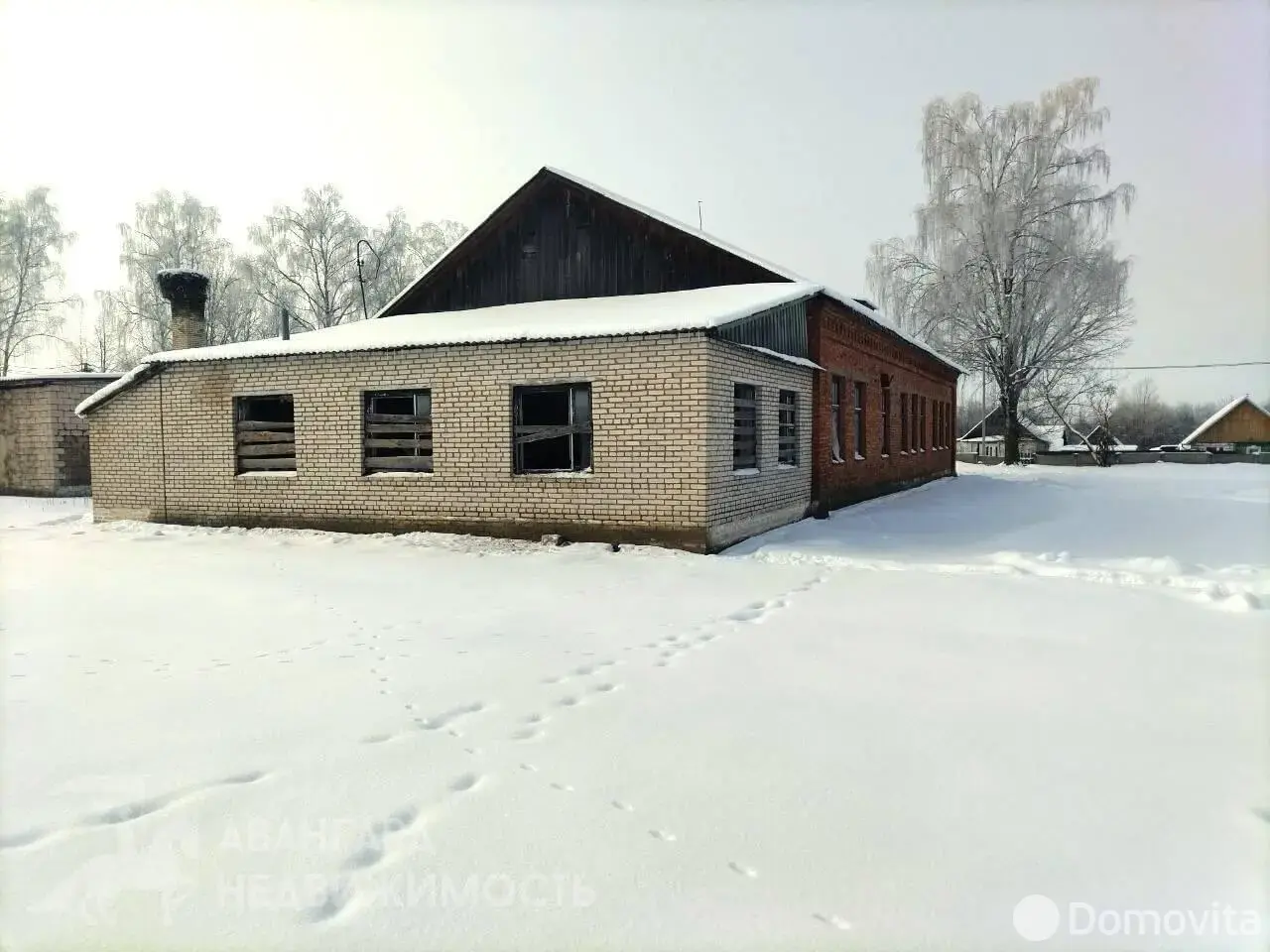 Купить складское помещение на пер. Школьный, д. 22/Б в Большой Тростянице - фото 11