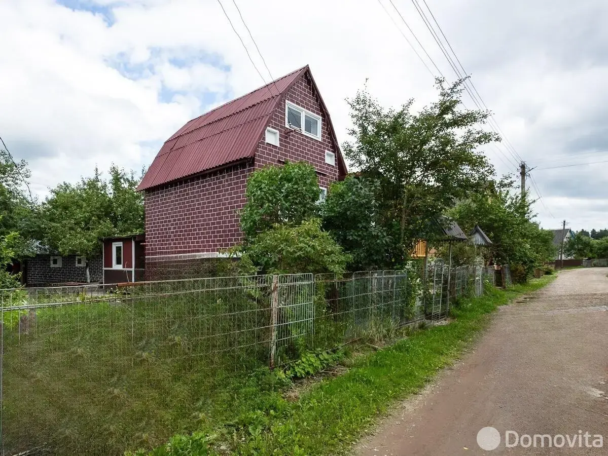 Продажа 2-этажной дачи в Ивушка Минская область, 65000USD, код 183569 - фото 41