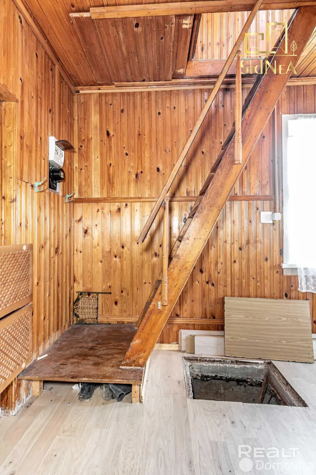 Купить 2-этажную дачу в Лукоморье Минская область, 15300USD, код 184636 - фото 22