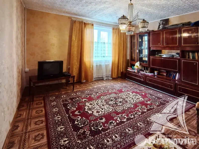 дом, Кобрин,