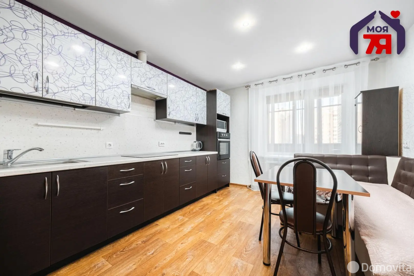 Купить 1-комнатную квартиру в Минске, ул. Илимская, д. 10/2, 69900 USD, код: 1128304 - фото 2