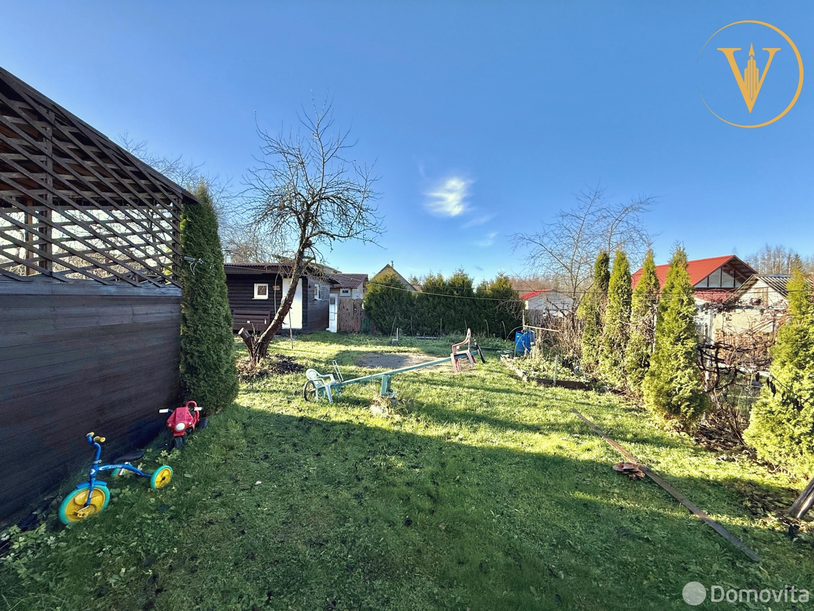 Купить 1-этажную дачу в Инженер, Воложинский район Минская область, 24000USD, код 185584 - фото 12