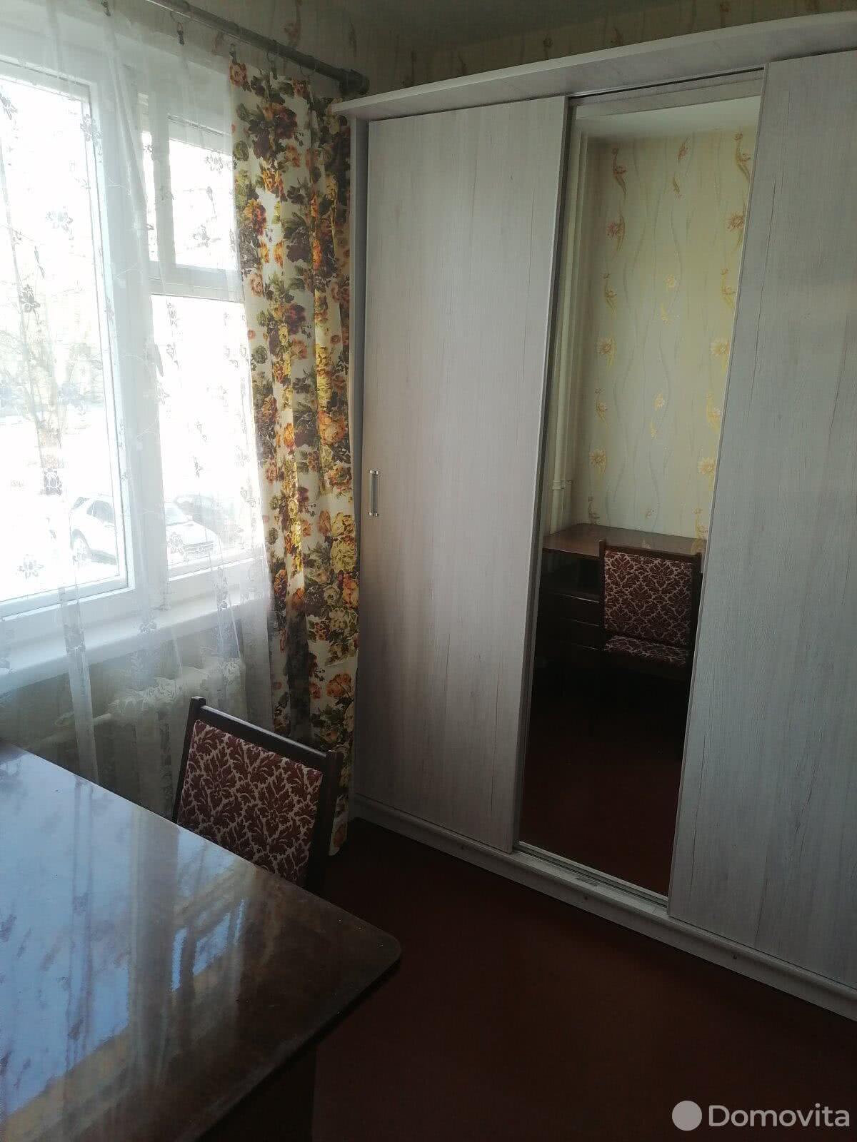 квартира, Минск, пр-т Пушкина, д. 59, стоимость аренды 814 р./мес.