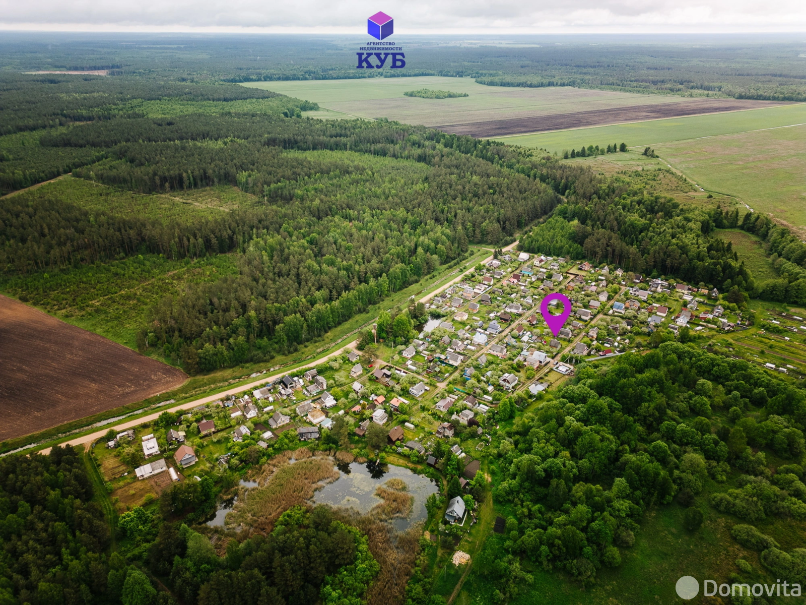 Продажа 2-этажной дачи в Сосна Минская область, 28000BYN, код 185930 - фото 13