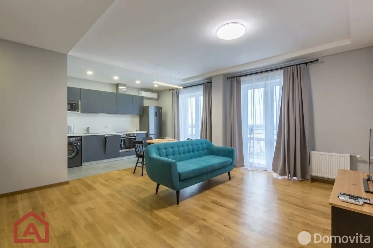 Снять 1-комнатную квартиру в Минске, ул. Грибоедова, д. 1, 550USD, код 147994 - фото 19