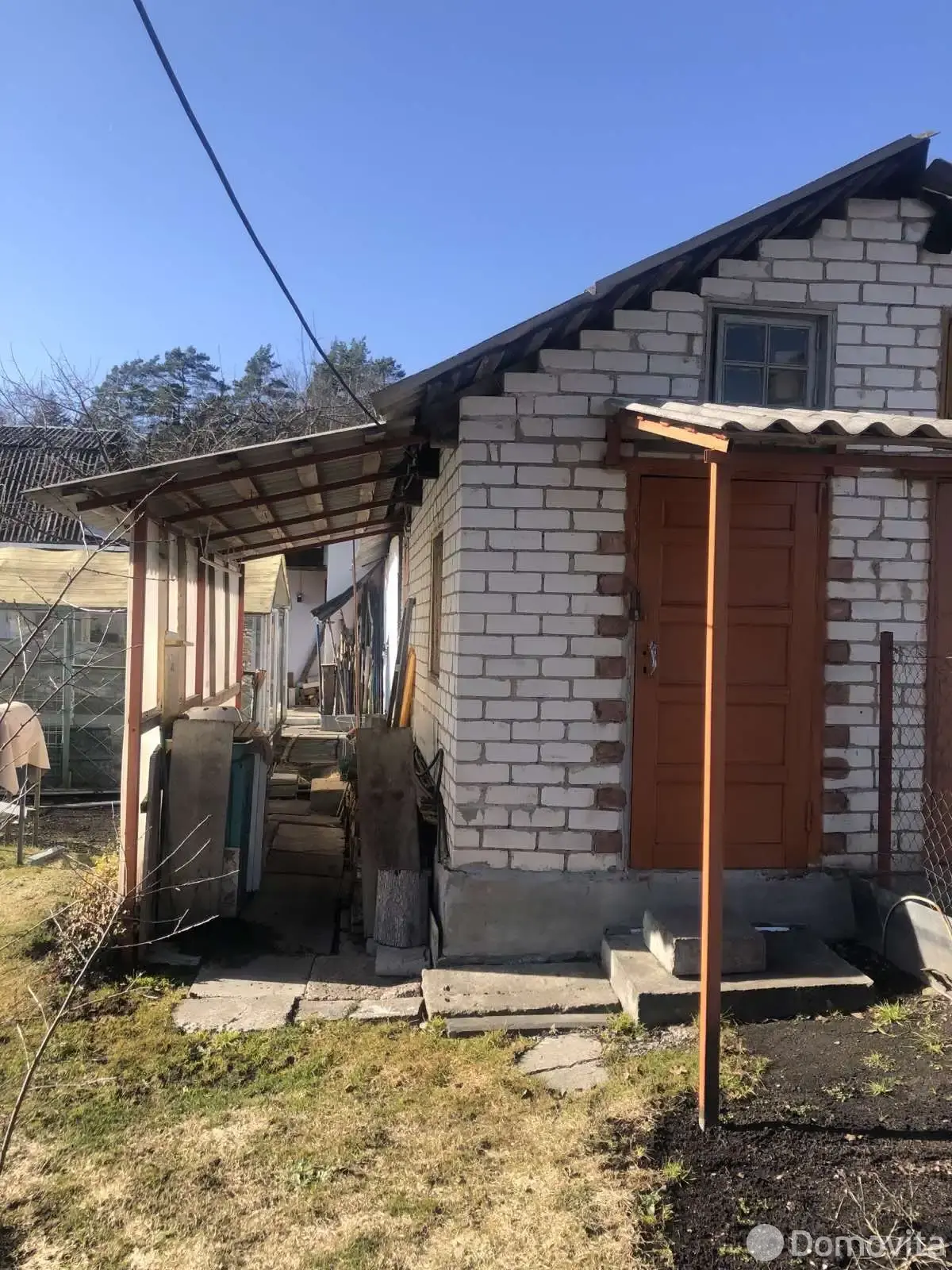 Купить 2-этажную дачу в Руденске Минская область, 10500USD, код 185141 - фото 24