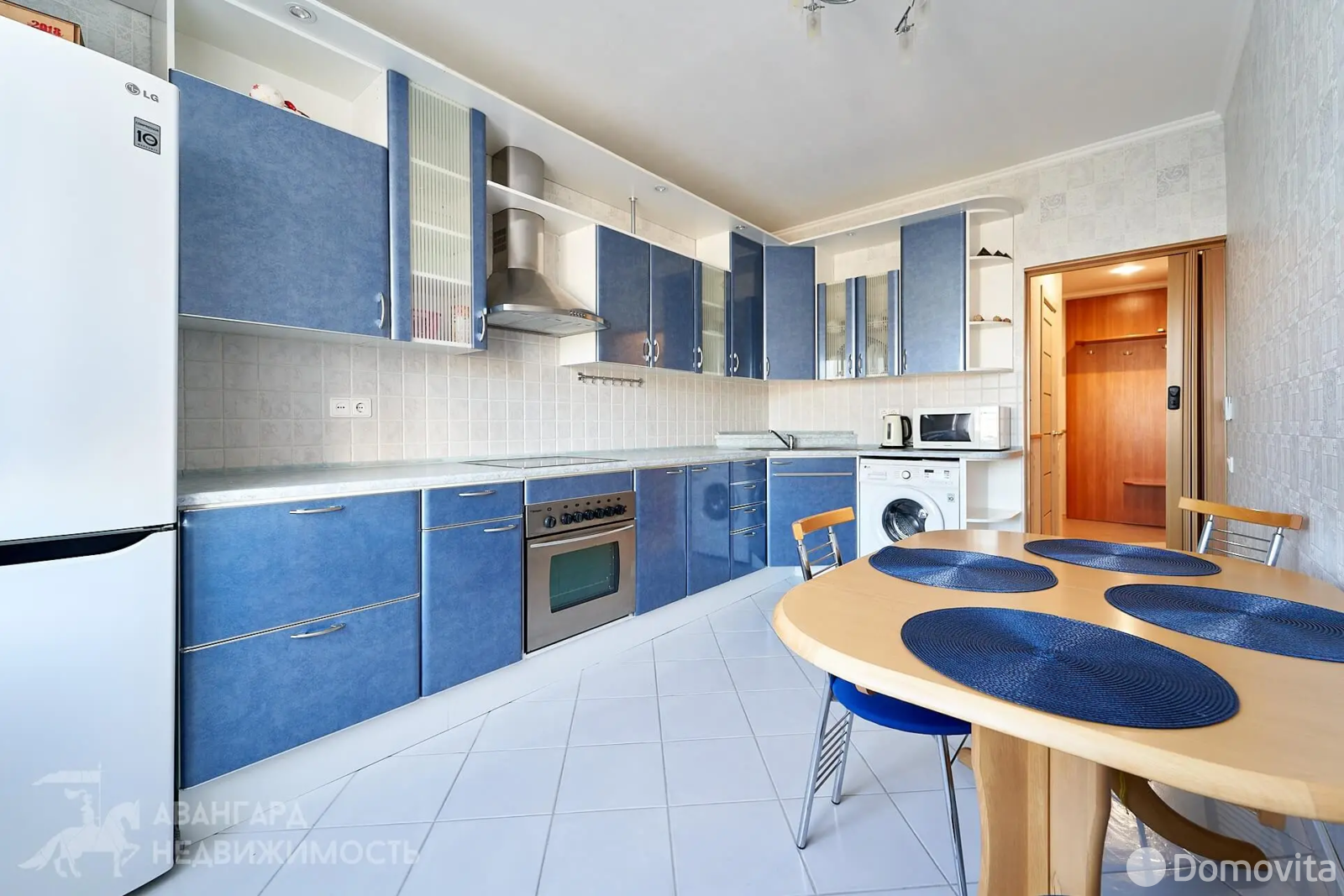 Снять 2-комнатную квартиру в Минске, пр-т Независимости, д. 185, 600USD, код 150402 - фото 12