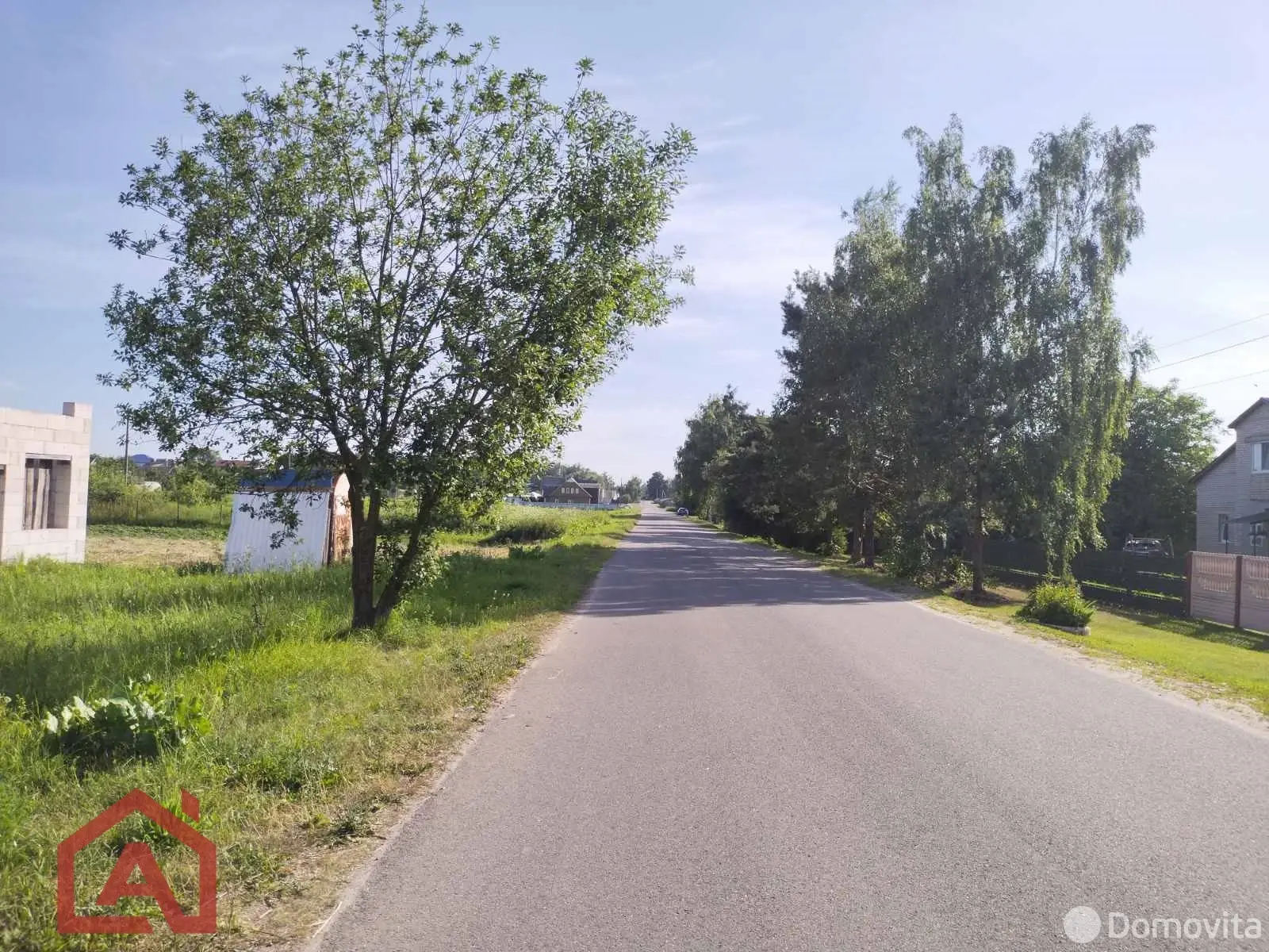 участок, Чуриловичи, ул. Центральная, стоимость продажи 142 847 р.