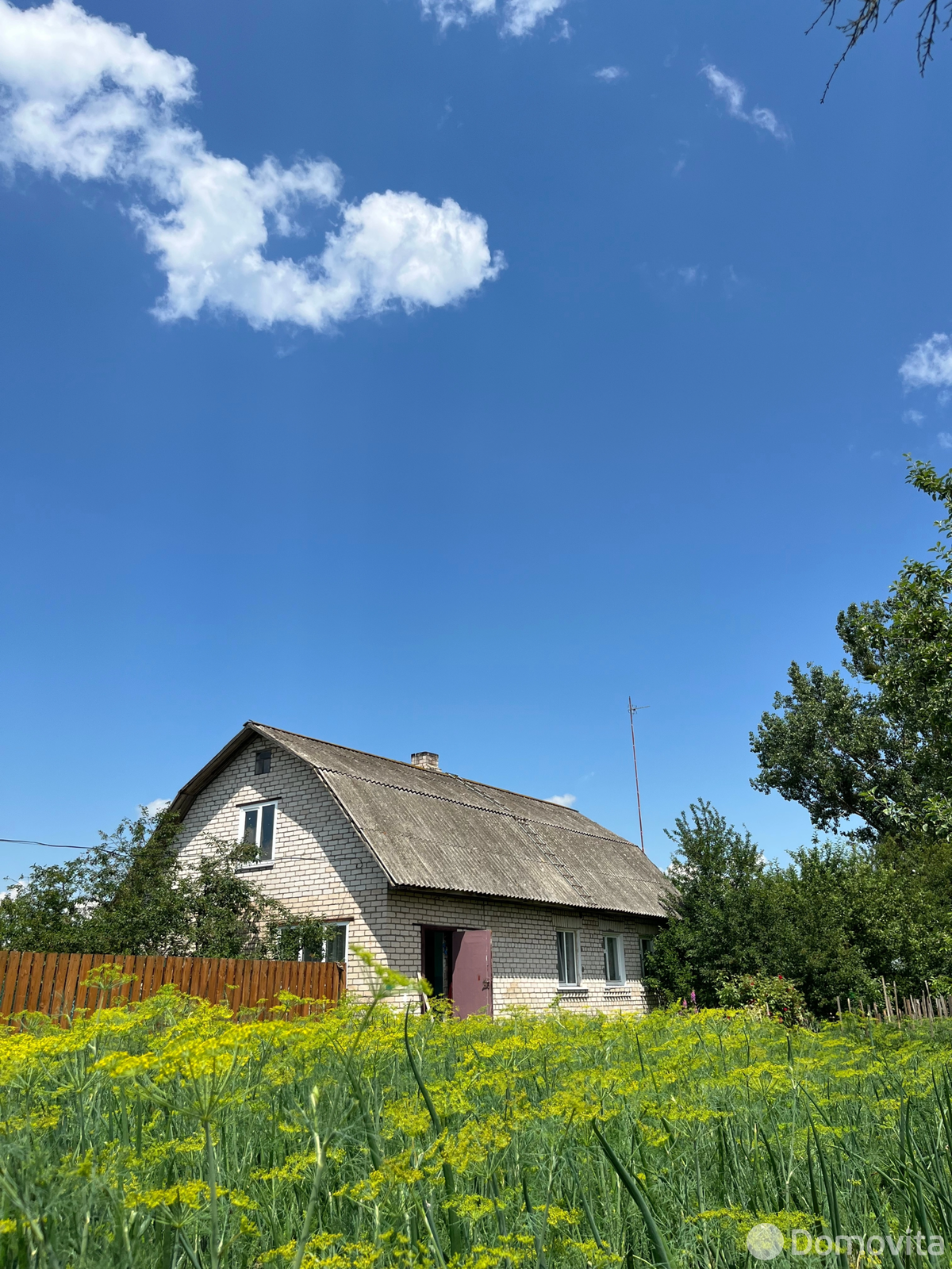 дом, Рассвет, ул. Веская 