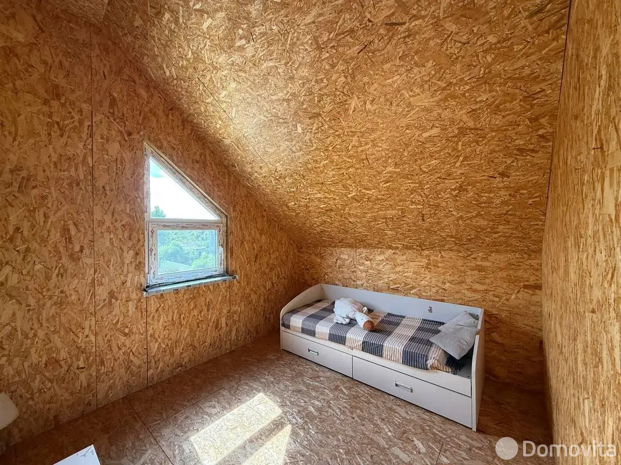 Купить 2-этажную дачу в Буде Минская область, 72000USD, код 183682 - фото 17