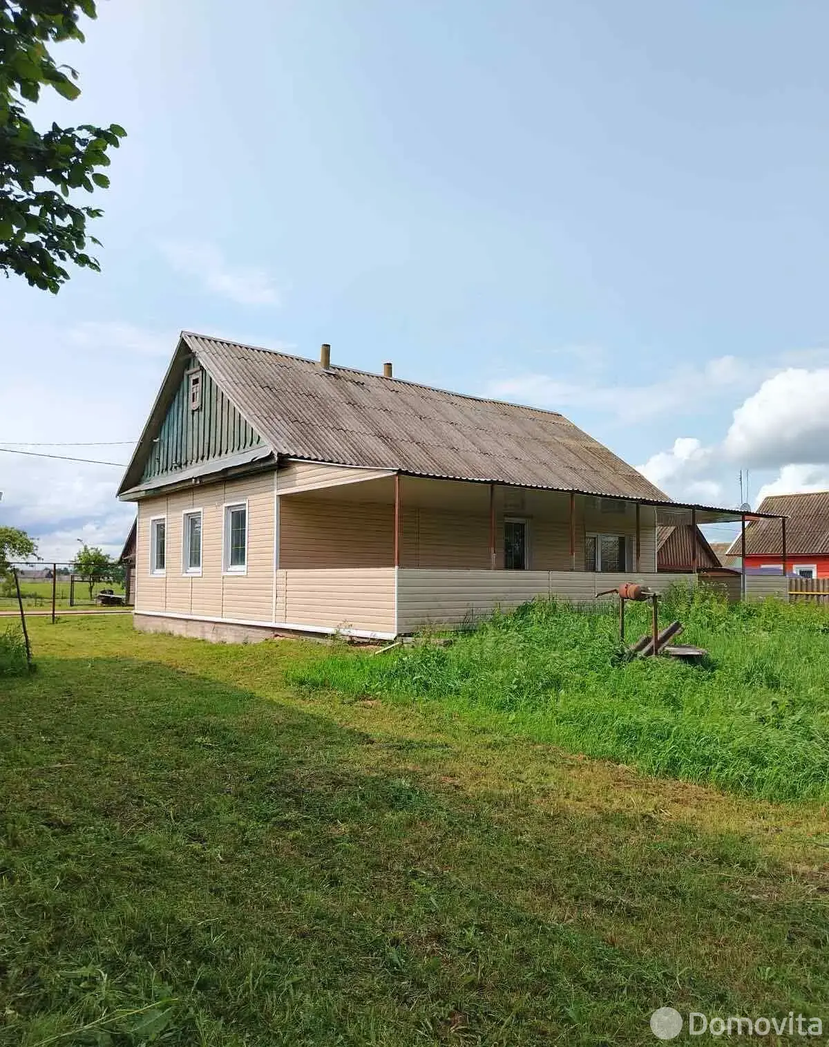 дом, Поповцы, ул. Трудовая