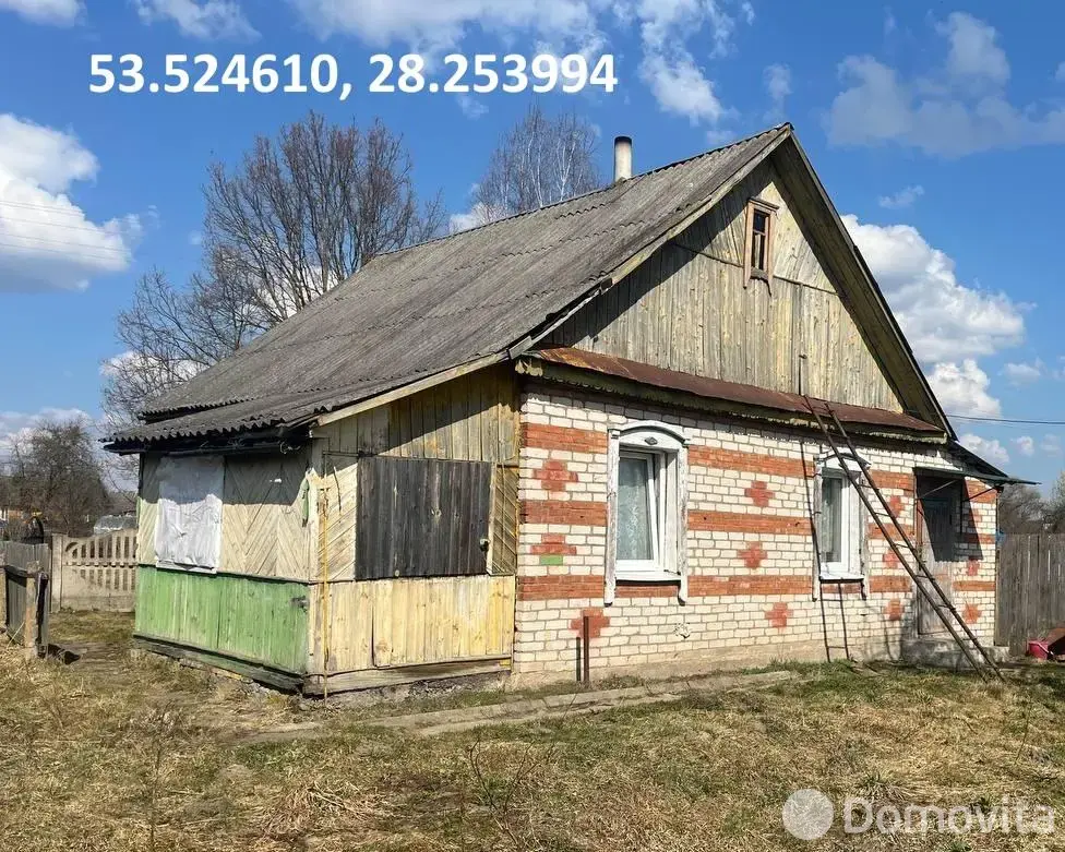 коттедж, Пуховичи, ул. Маяковского 