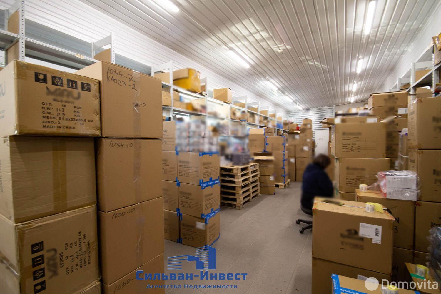 Купить складское помещение на ул. 40 лет Победы, д. 27/1 в Боровлянах - фото 38