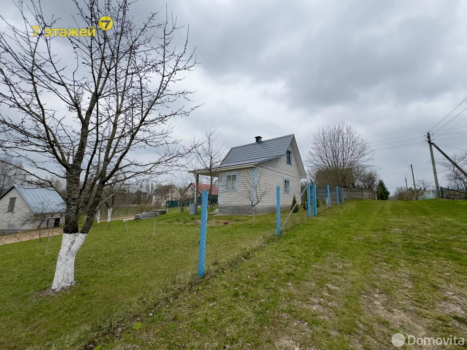 Продажа 2-этажной дачи в РАМОНАК-МАЗ Минская область, 15000USD, код 185335 - фото 45