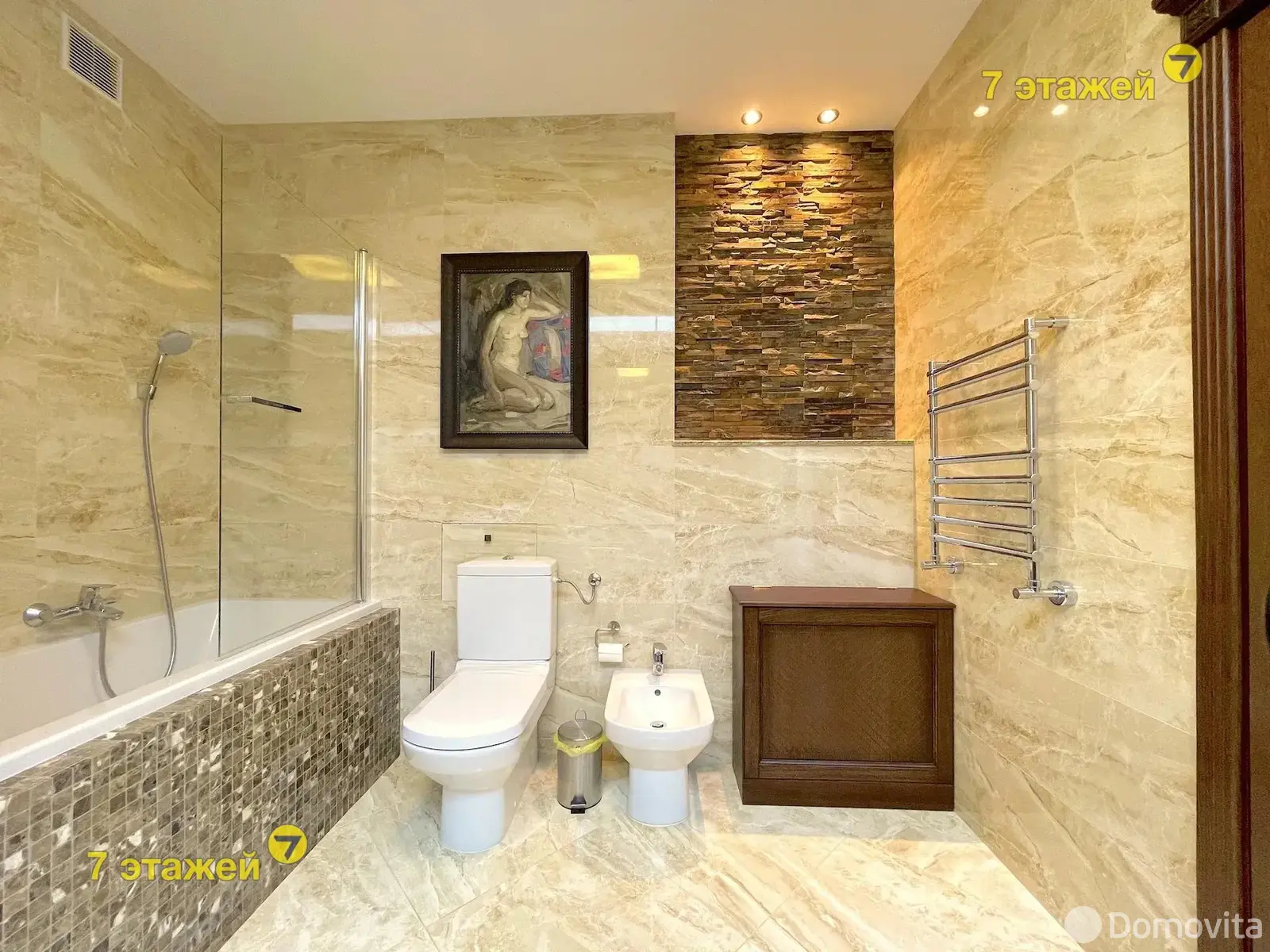 Снять 5-комнатную квартиру в Минске, ул. Никитина, д. 67, 1900USD, код 80702 - фото 13