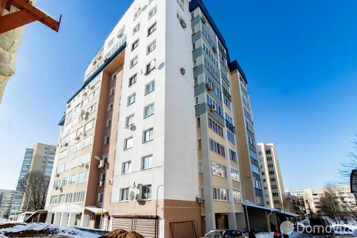 Купить офис на пер. Калининградский, д. 8 в Минске, 200000USD, код 10043 - фото 25