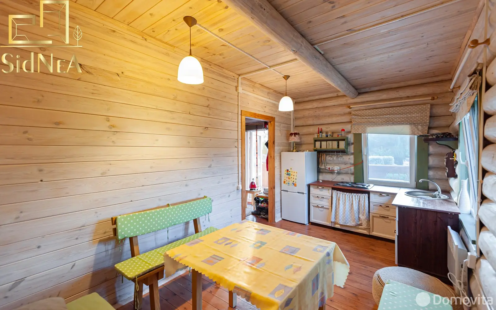 Купить 1-этажную дачу в Пограничник Минская область, 43900USD, код 184468 - фото 11