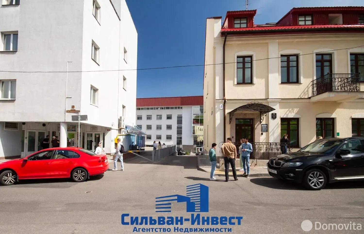 Аренда торгового помещения на ул. Замковая, д. 27 в Минске, 3385EUR, код 965412 - фото 27