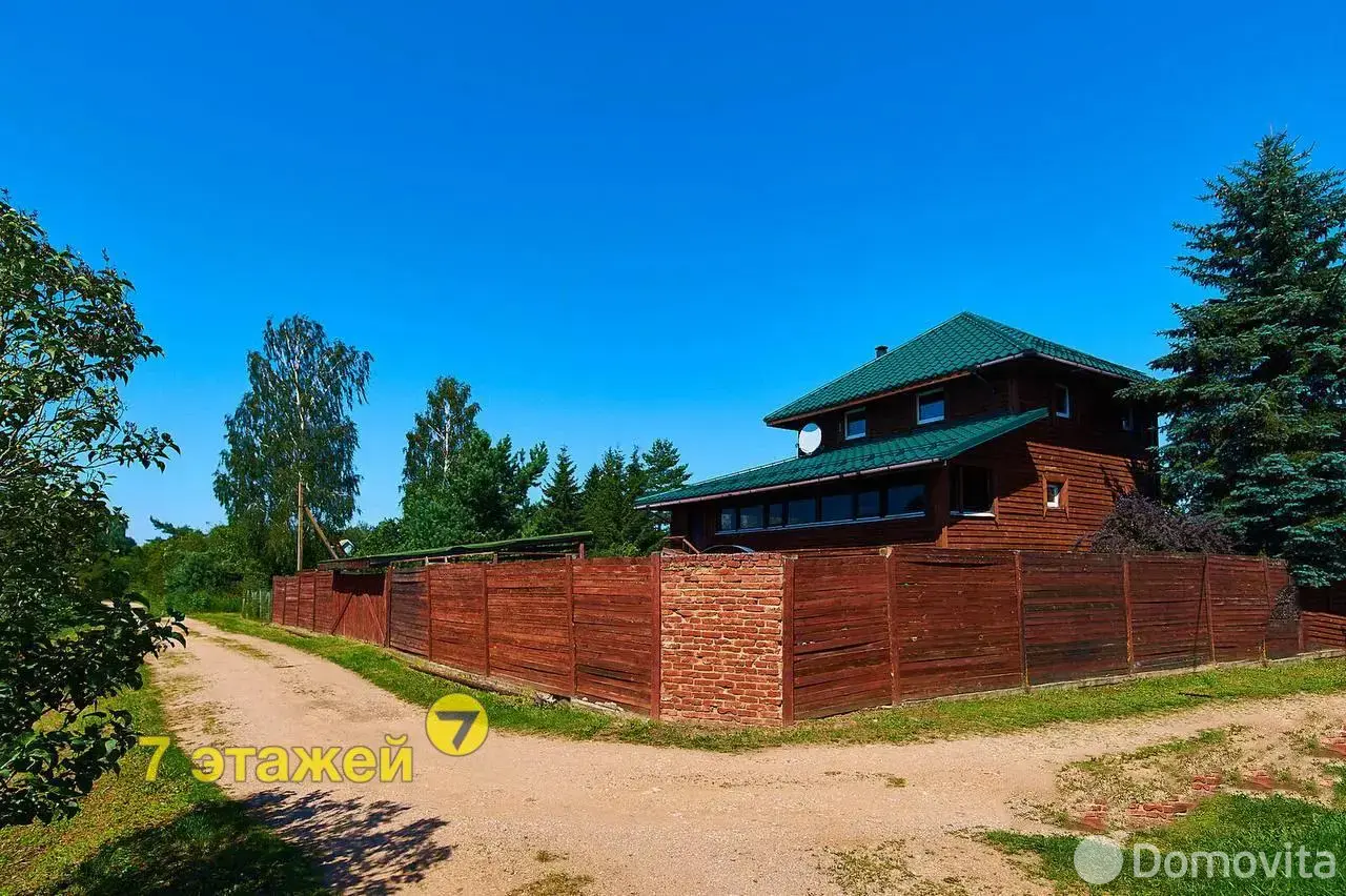 Купить 2-этажную дачу в Книжник Минская область, 70000USD, код 183181 - фото 25