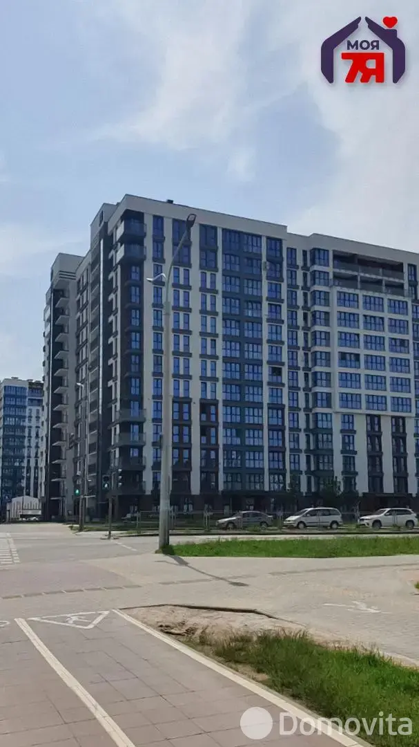 арендовать объект сферы услуг, Минск, ул. Игоря Лученка, д. 16