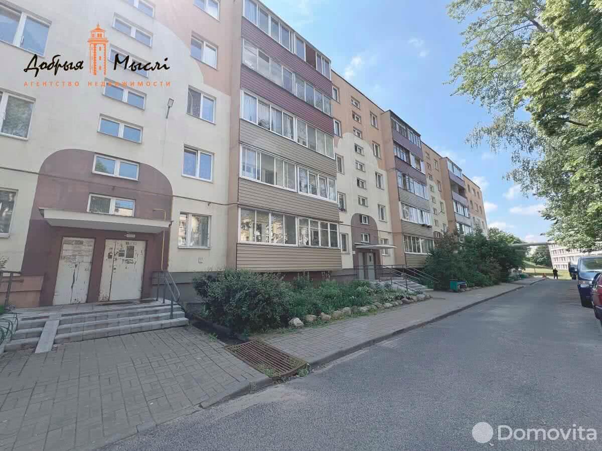 Стоимость продажи квартиры, Минск, ул. Ольшевского, д. 55