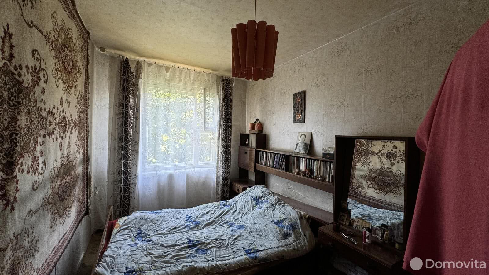 Продажа 2-комнатной квартиры в Минске, ул. Тикоцкого, д. 42, 59900 USD, код: 1013770 - фото 4