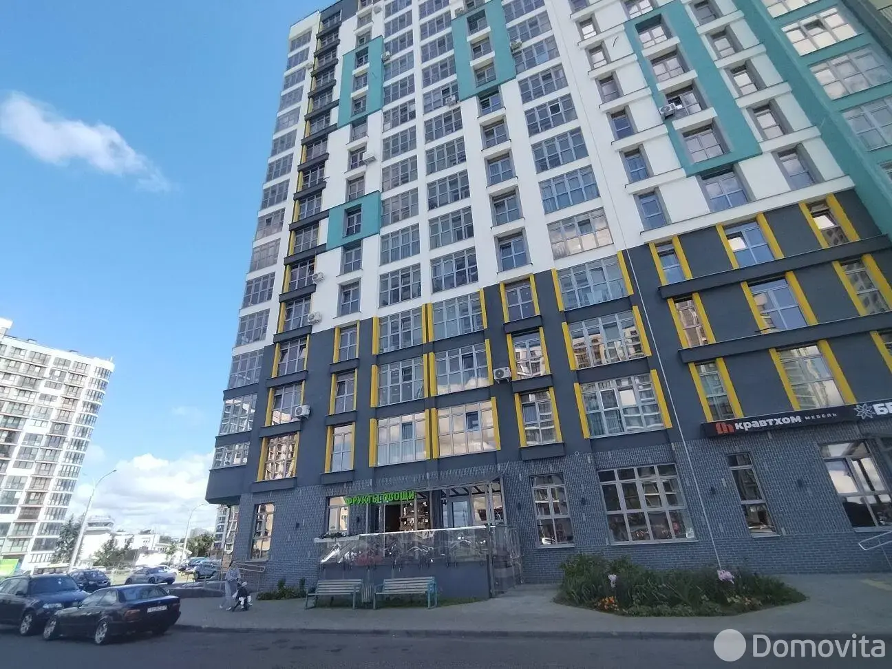 продажа торгового объекта, Минск, ул. Михаила Савицкого, д. 1