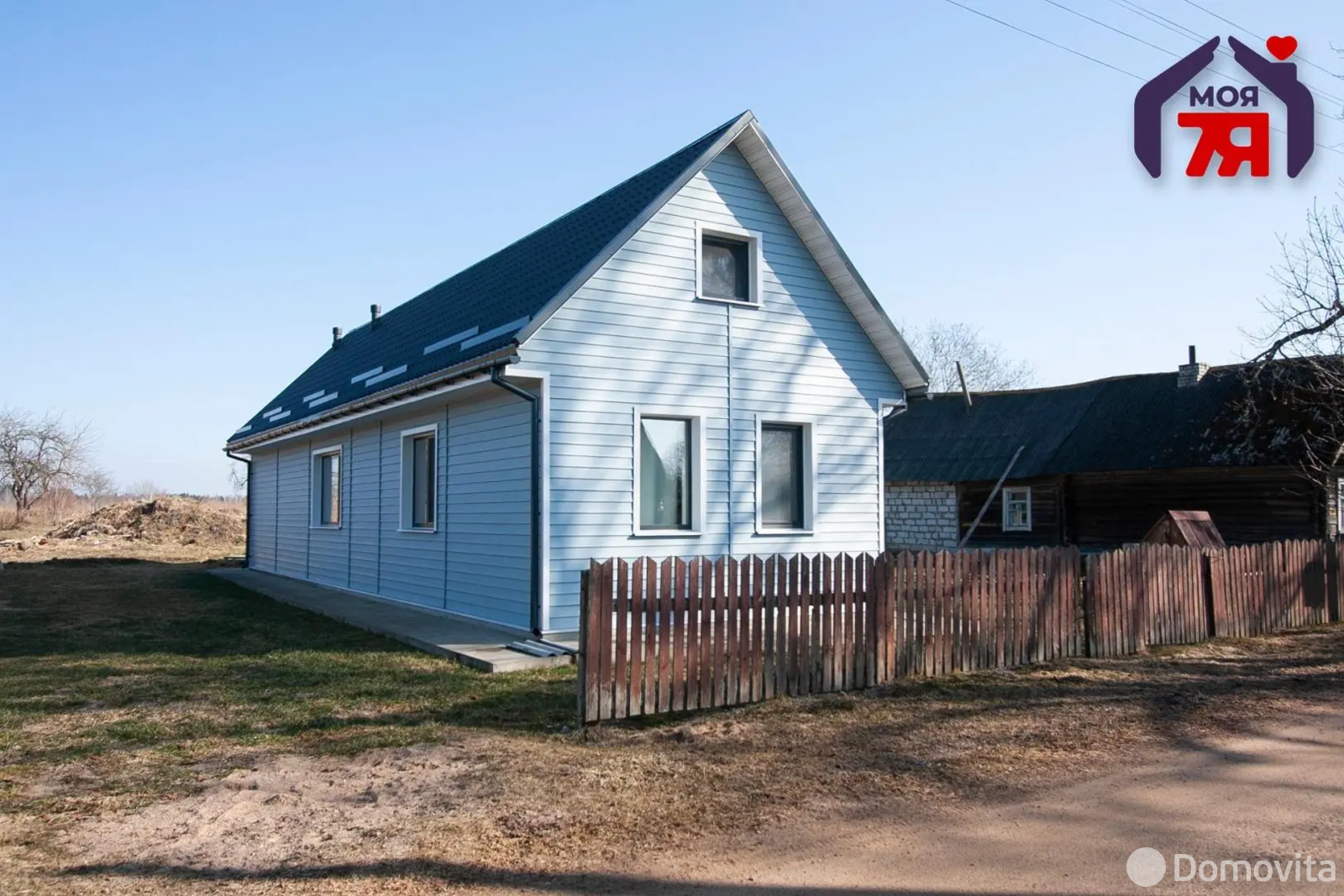 дом, Дядичи, ул. Центральная 