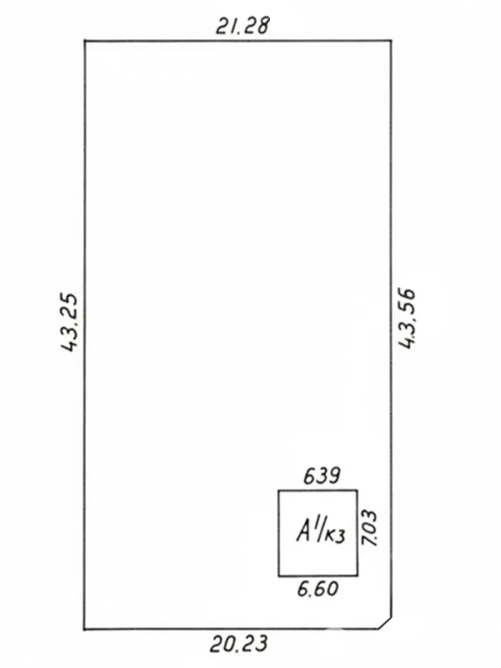 Купить земельный участок, 9.07 соток, Минск, Минская область, 45250USD, код 571177 - фото 12