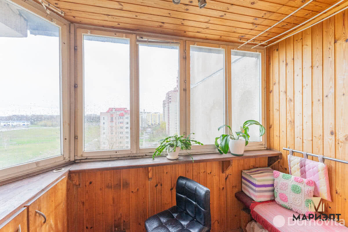 Продажа 3-комнатной квартиры в Минске, ул. Иосифа Гошкевича, д. 4, 92900 USD, код: 996329 - фото 6