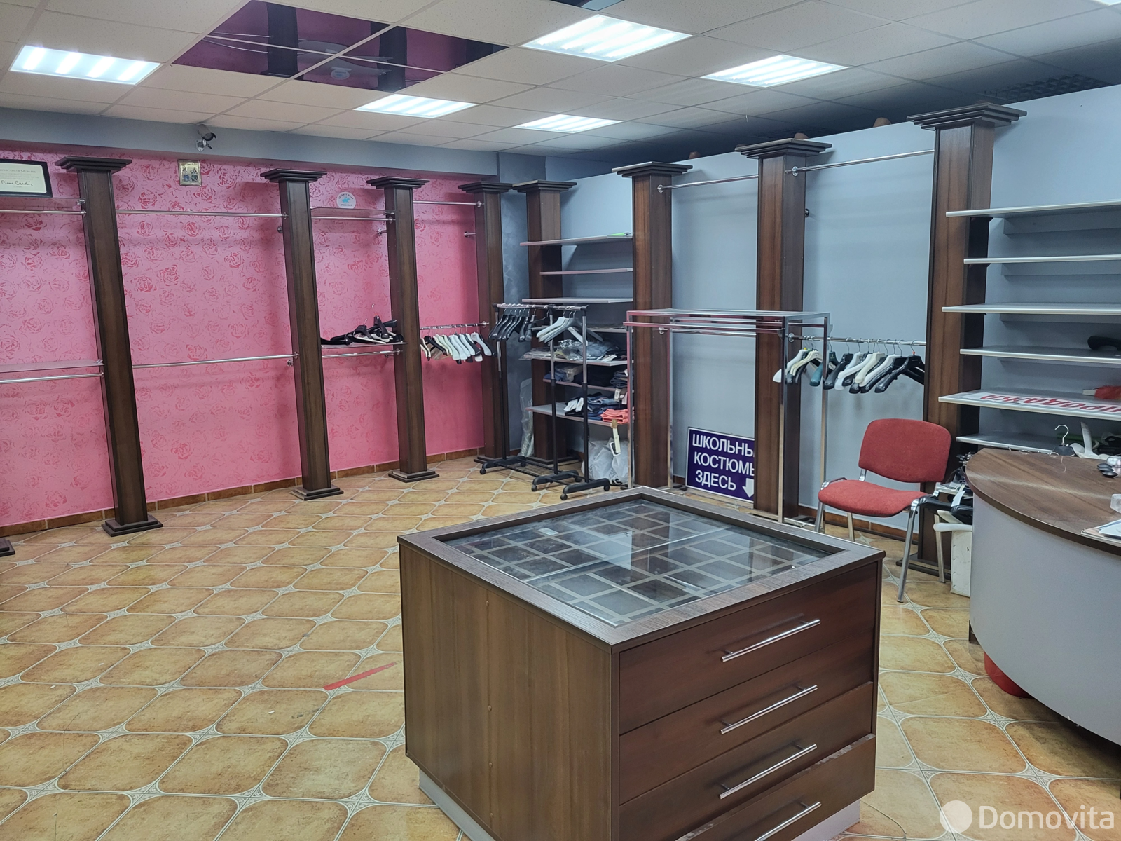 Цена продажи торгового объекта, Брест, ул. Советская, д. 83