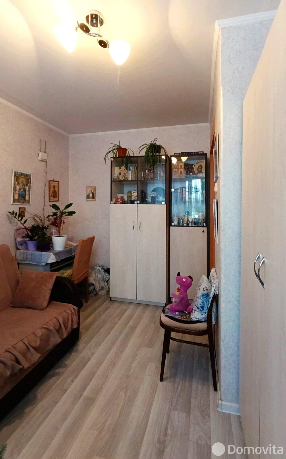 Купить 1-комнатную квартиру в Гомеле, ул. 60 лет СССР, д. 4, 18200 USD, код: 1116882 - фото 1